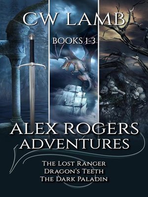 Ranger Box Set 1-3 - ebook